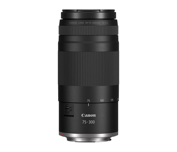 CANON EOS R100 + RF-S 18-45mm + RF 75-300mm 6052C120 - 1426150 - zdjęcie 9